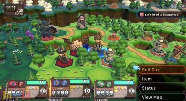 创新桌面角色扮演游戏《维拉克塔尔》现已正式推出！首发享受八折优惠 

