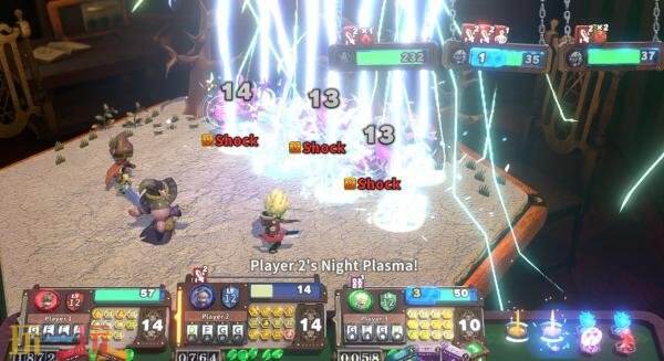 创新桌面角色扮演游戏《维拉克塔尔》现已正式推出！首发享受八折优惠 

