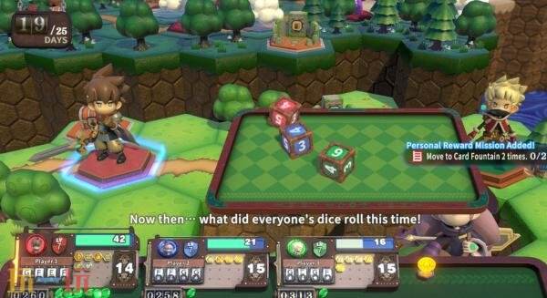 创新桌面角色扮演游戏《维拉克塔尔》现已正式推出！首发享受八折优惠 

