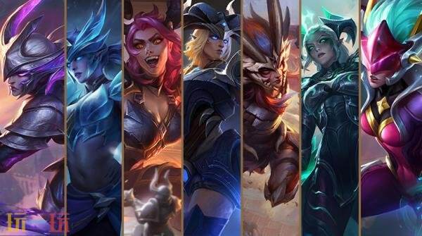 在2026年3月19日，英雄联盟迎来了26.6版本的重大更新，此次更新的亮点之一是希瓦娜的全面革新！