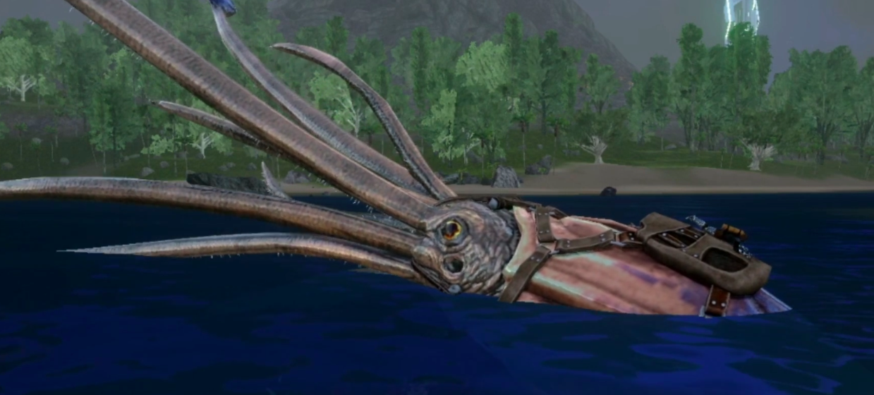 《方舟:生存进化》中关于托斯特巨鱿的详细攻略指南 《方舟:生存进化》中关于托斯特巨鱿的详细攻略指南