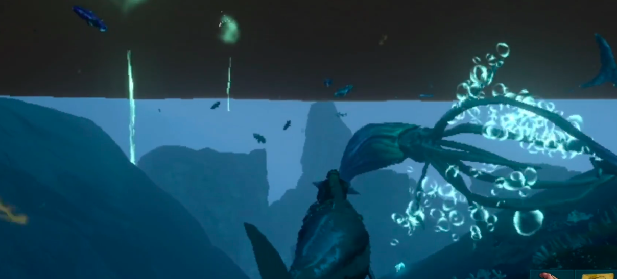 《方舟:生存进化》中关于托斯特巨鱿的详细攻略指南 《方舟:生存进化》中关于托斯特巨鱿的详细攻略指南