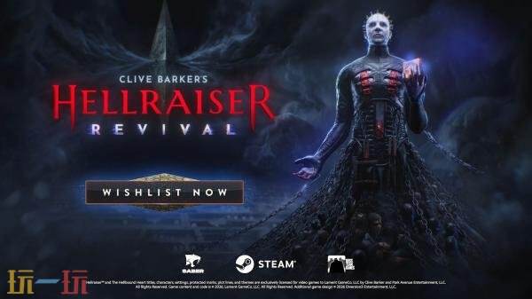 《克里夫·巴克猛鬼追魂：复苏》全新剧情预告正式曝光