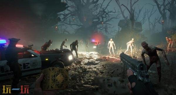 《克里夫·巴克猛鬼追魂：复苏》全新剧情预告正式曝光