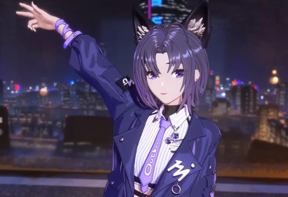 《虚环》中的珈乐角色介绍 《虚环》中的珈乐角色介绍