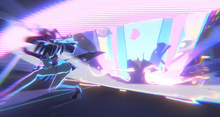 《虚环》中的珈乐角色介绍 《虚环》中的珈乐角色介绍