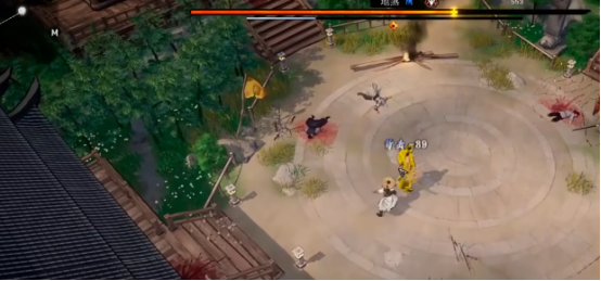 《侠影录》中的婚姻系统分析