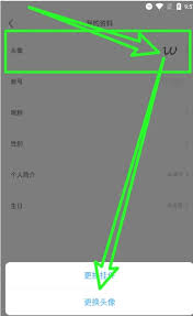 豌豆公主应用中，如何更改你的头像？-豌豆公主App怎么换头像