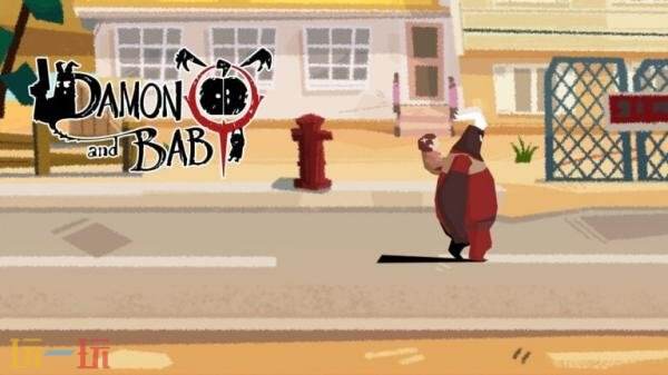 动作冒险类新作《恶魔宝贝》定于3月25日正式发行  
