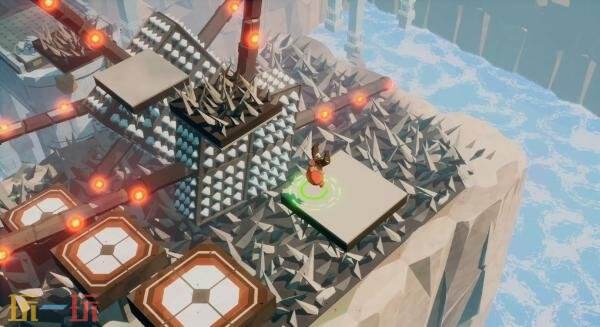 动作冒险类新作《恶魔宝贝》定于3月25日正式发行  
