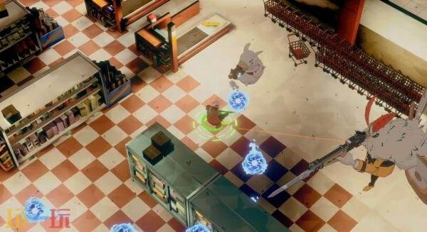 动作冒险类新作《恶魔宝贝》定于3月25日正式发行  
