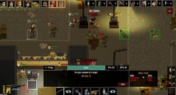 3月26日，策略性回合制战术游戏《Shardpunk》正式登陆多平台主机阵营