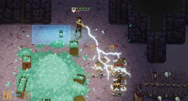 3月26日，策略性回合制战术游戏《Shardpunk》正式登陆多平台主机阵营