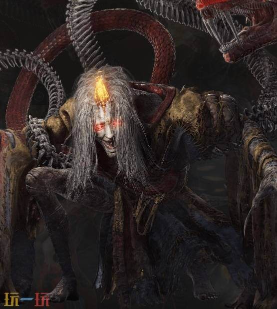 仁王3中蛇骨婆妖怪的详细介绍与图鉴 仁王3中蛇骨婆妖怪的详细介绍与图鉴