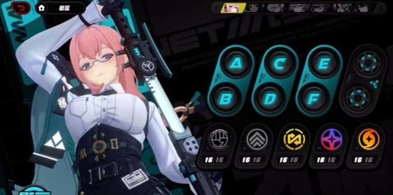 《绝区零》中的月城柳操作指南 《绝区零》中的月城柳操作指南