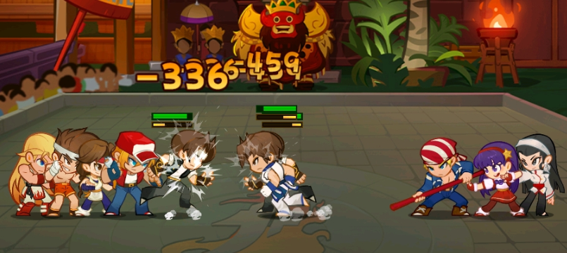 关于《最强斗王》首日快速成长指南——玩法技巧全解析

