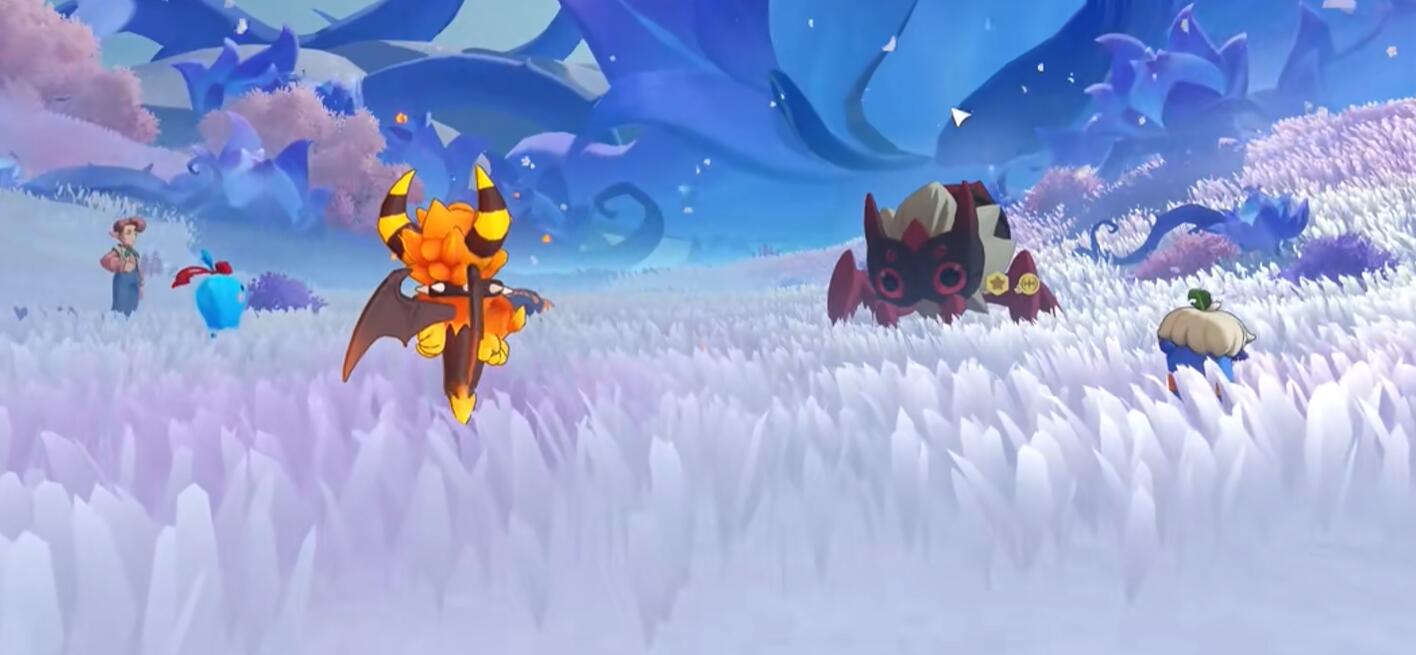 《洛克王国：世界》中的爬爬角色介绍