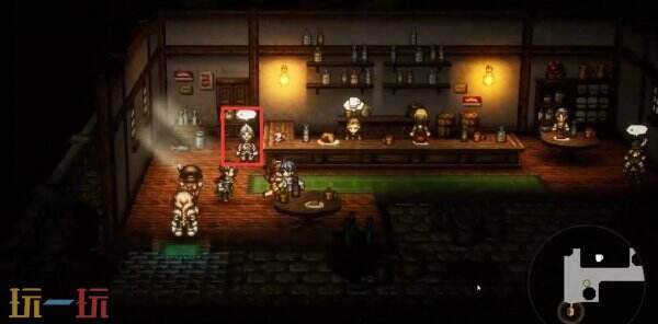 歧路旅人0中获取禁忌之斧的方法详解与步骤
歧路旅人0中获取禁忌之斧的方法详解与步骤