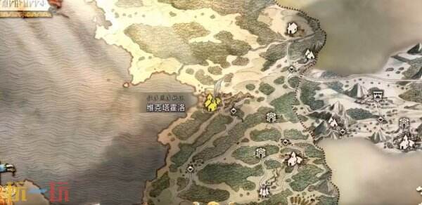 关于如何在《歧路旅人 0》中获取禁忌大弓的详细操作步骤与信息
关于如何在《歧路旅人 0》中获取禁忌大弓的详细操作步骤与信息