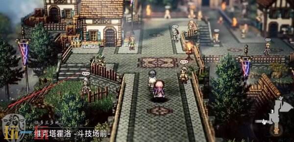 关于如何在《歧路旅人 0》中获取禁忌大弓的详细操作步骤与信息
关于如何在《歧路旅人 0》中获取禁忌大弓的详细操作步骤与信息