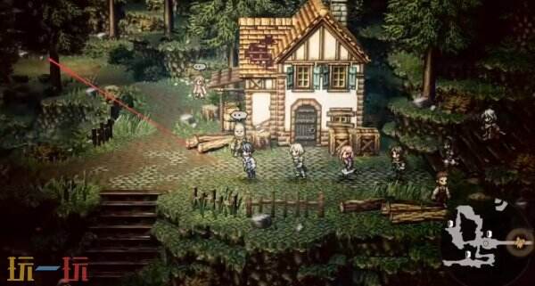 关于如何在《歧路旅人 0》中获取禁忌大弓的详细操作步骤与信息
关于如何在《歧路旅人 0》中获取禁忌大弓的详细操作步骤与信息