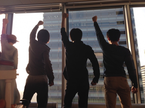 从东京工地到纳斯达克，包嘎日迪携_G123_迎来新的战场