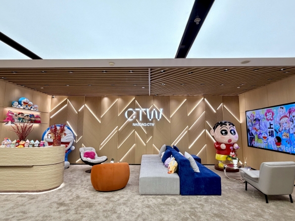 从东京工地到纳斯达克，包嘎日迪携_G123_迎来新的战场