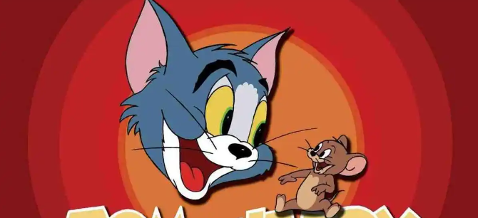 令人心生怜悯的汤姆猫被掌中之势表情包gif