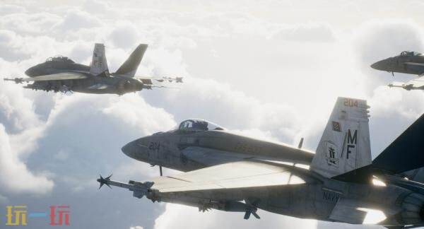 《空战奇兵8 希孚之翼》全新预告片正式亮相！庆祝系列辉煌30年