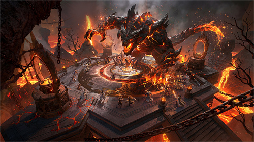 《远征OL》实现双端互通,再现经典跨服激战!丰厚现金红包掉落,扫码即可领取! 《远征OL》实现双端互通,再现经典跨服激战!丰厚现金红包掉落,扫码即可领取!