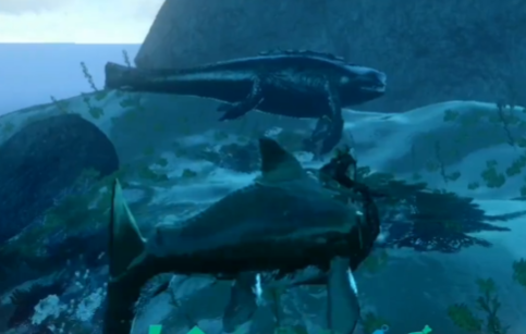 《方舟:生存进化》中苍龙的主要刷新地点指南 《方舟:生存进化》中苍龙的主要刷新地点指南