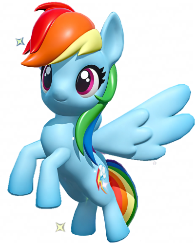 友谊如同魔法一般！《蛋仔派对》联合《小马宝莉》的特别联动即将正式上线！ 
