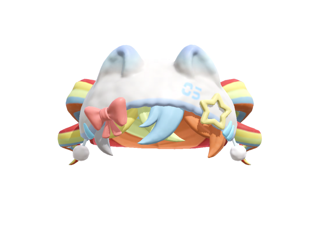 友谊如同魔法一般！《蛋仔派对》联合《小马宝莉》的特别联动即将正式上线！ 
