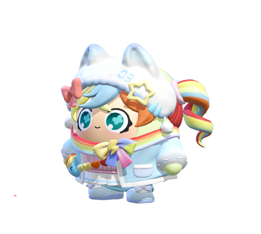 友谊如同魔法一般！《蛋仔派对》联合《小马宝莉》的特别联动即将正式上线！ 
