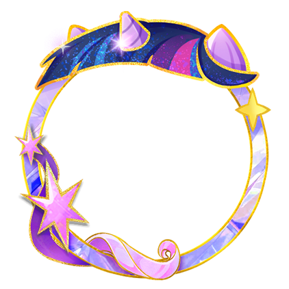 友谊如同魔法一般！《蛋仔派对》联合《小马宝莉》的特别联动即将正式上线！ 
