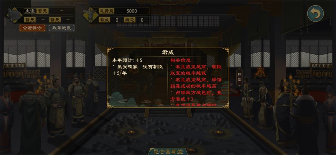 ```markdown
《大周列国志》中的道家派系攻略
