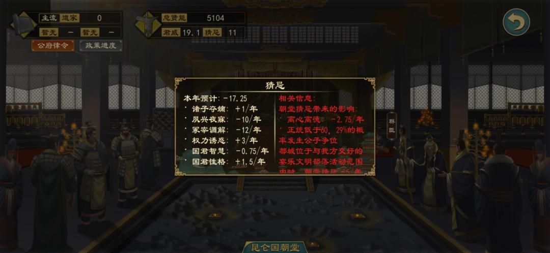 ```markdown
《大周列国志》中的道家派系攻略
