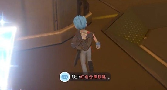 关于《沙石镇时光》中红色仓库钥匙的具体使用方法解析