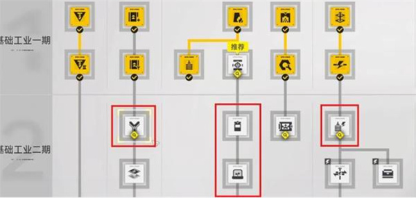 关于《明日方舟：终末地》新手开荒阶段的资源布局与策略指南
