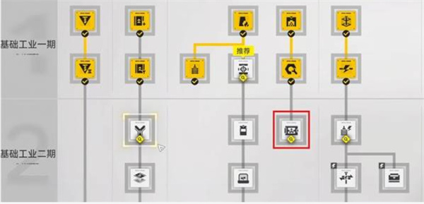 关于《明日方舟：终末地》新手开荒阶段的资源布局与策略指南