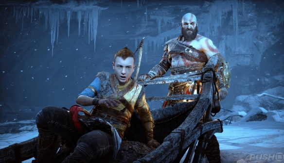 《战神》项目被取消的细节曝光：阿特柔斯将担任主角  
