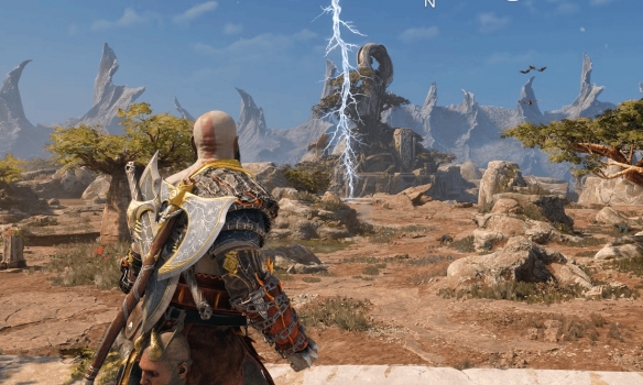 《战神》项目被取消的细节曝光：阿特柔斯将担任主角  
