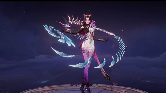 关于《王者荣耀》影皮肤“百相守梦”的价格情况介绍
关于《王者荣耀》影皮肤“百相守梦”的价格情况介绍