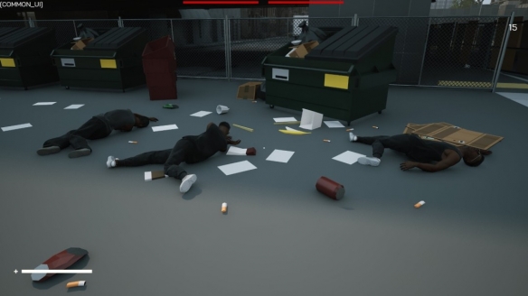 《机械战警》的最新版本更新出现重大失误:游戏核心文件意外被替换为未公布的新作! 《机械战警》的最新版本更新出现重大失误:游戏核心文件意外被替换为未公布的新作!