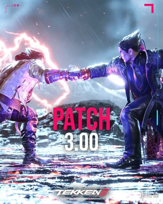 自原田胜弘逃离幕后，《铁拳8》在经历S3赛季后，被推入了信任危机的深渊。  
