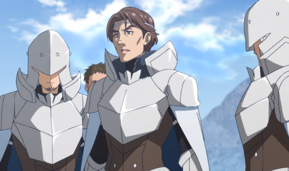 在异界背景下再现《雍正王朝》,一部从国内市场走向国际市场的“厕纸”动画作品 在异界背景下再现《雍正王朝》,一部从国内市场走向国际市场的“厕纸”动画作品