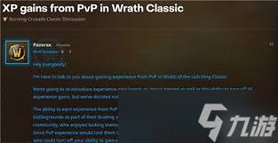 魔兽世界中，盗贼的经验值究竟有何重要作用？——探讨魔兽世界盗贼经验的关键意义

