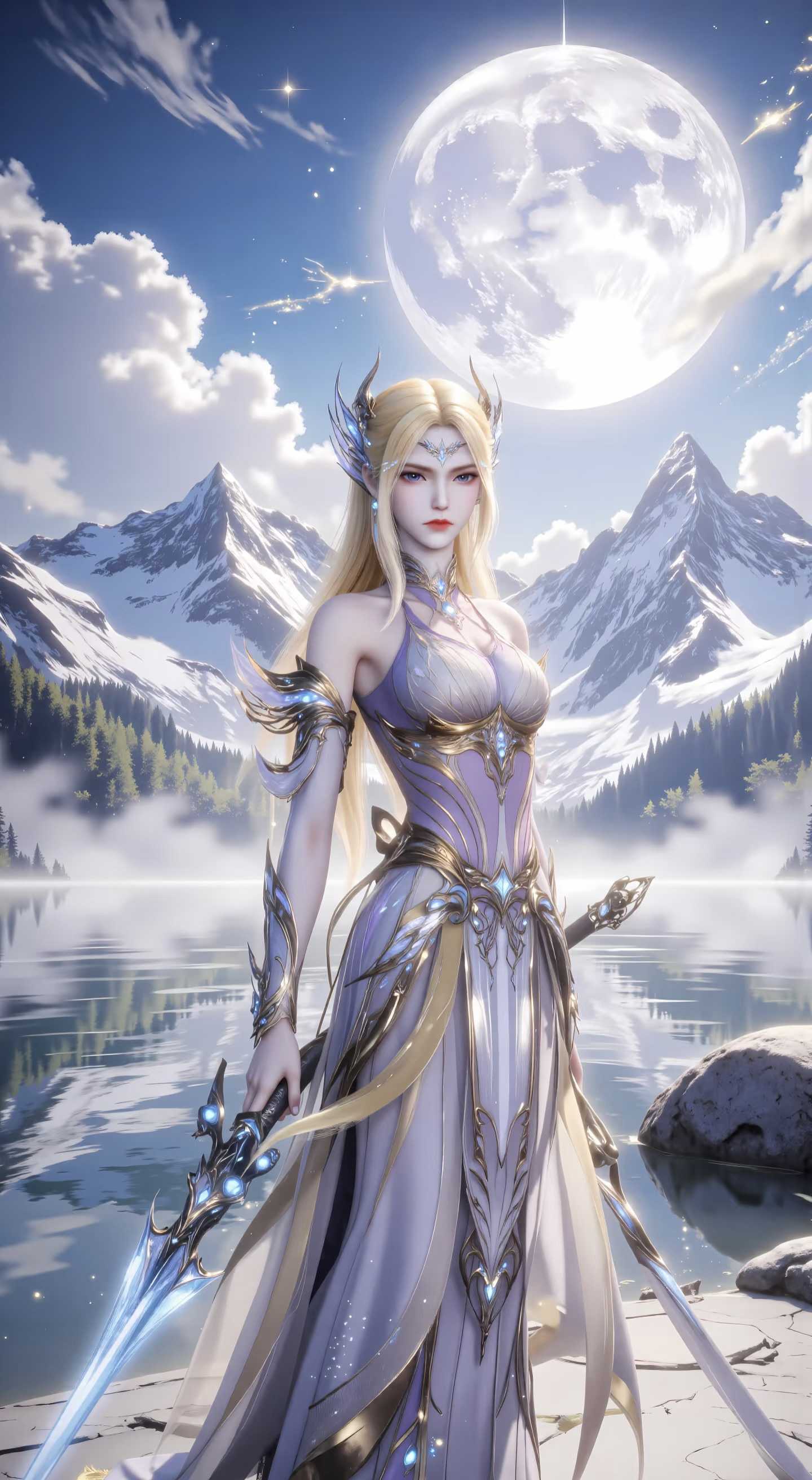 《斗罗大陆：猎魂世界》千仞雪长图攻略指南