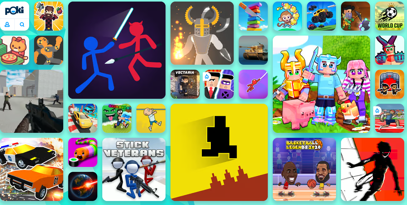 poki免费游戏的直接入口,让你无需下载安装即可轻松畅玩 poki免费游戏的直接入口,让你无需下载安装即可轻松畅玩