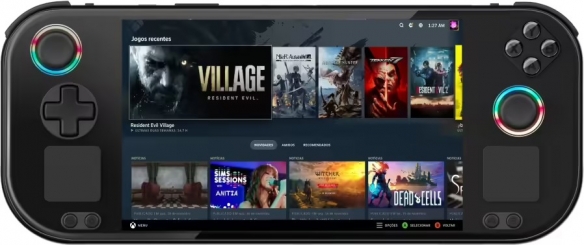 由于内存成本持续处于高位,Orange Pi Neo游戏掌机项目宣布暂停开发
由于内存成本持续处于高位,Orange Pi Neo游戏掌机项目宣布暂停开发